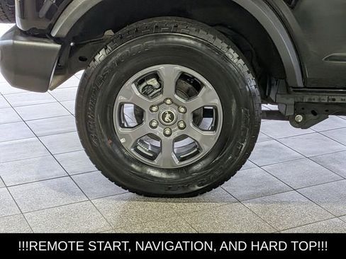 Used 2025 Ford Bronco Big Bend AWD/4WD image 11