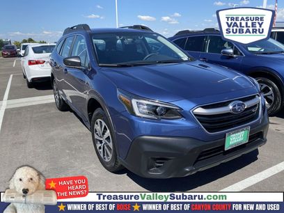 Used 2021 Subaru Outback