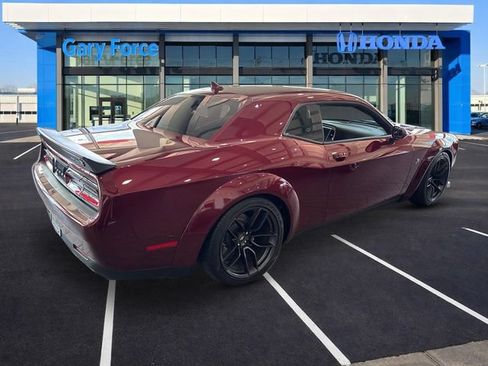 Used 2022 Dodge Challenger R/T Scat Pack RWD image 2