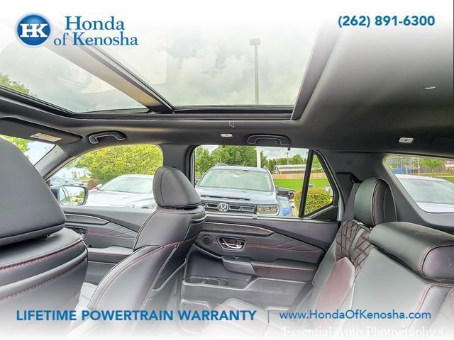 New 2026 Honda Pilot Black Edition image 12
