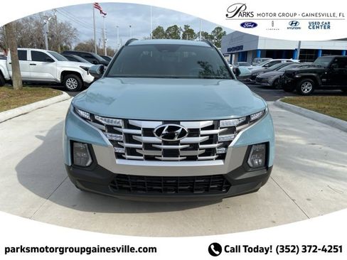 Certified 2024 Hyundai Santa Cruz SEL w/ Activity Package image 9