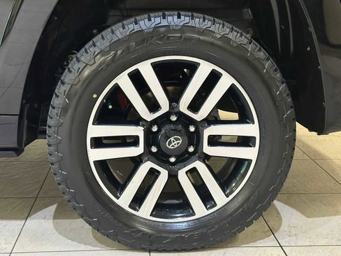 Certified 2023 Toyota 4Runner Limited AWD/4WD image 8