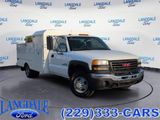 Used 2005 GMC Sierra 3500 W/T w/ Heavy-Duty Power Package image 2