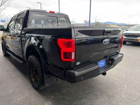 Used 2020 Ford F150 Lariat w/ Equipment Group 502A Luxury image 16