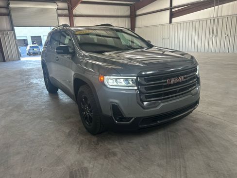 Used 2023 GMC Acadia AT4 w/ Technology Package image 7