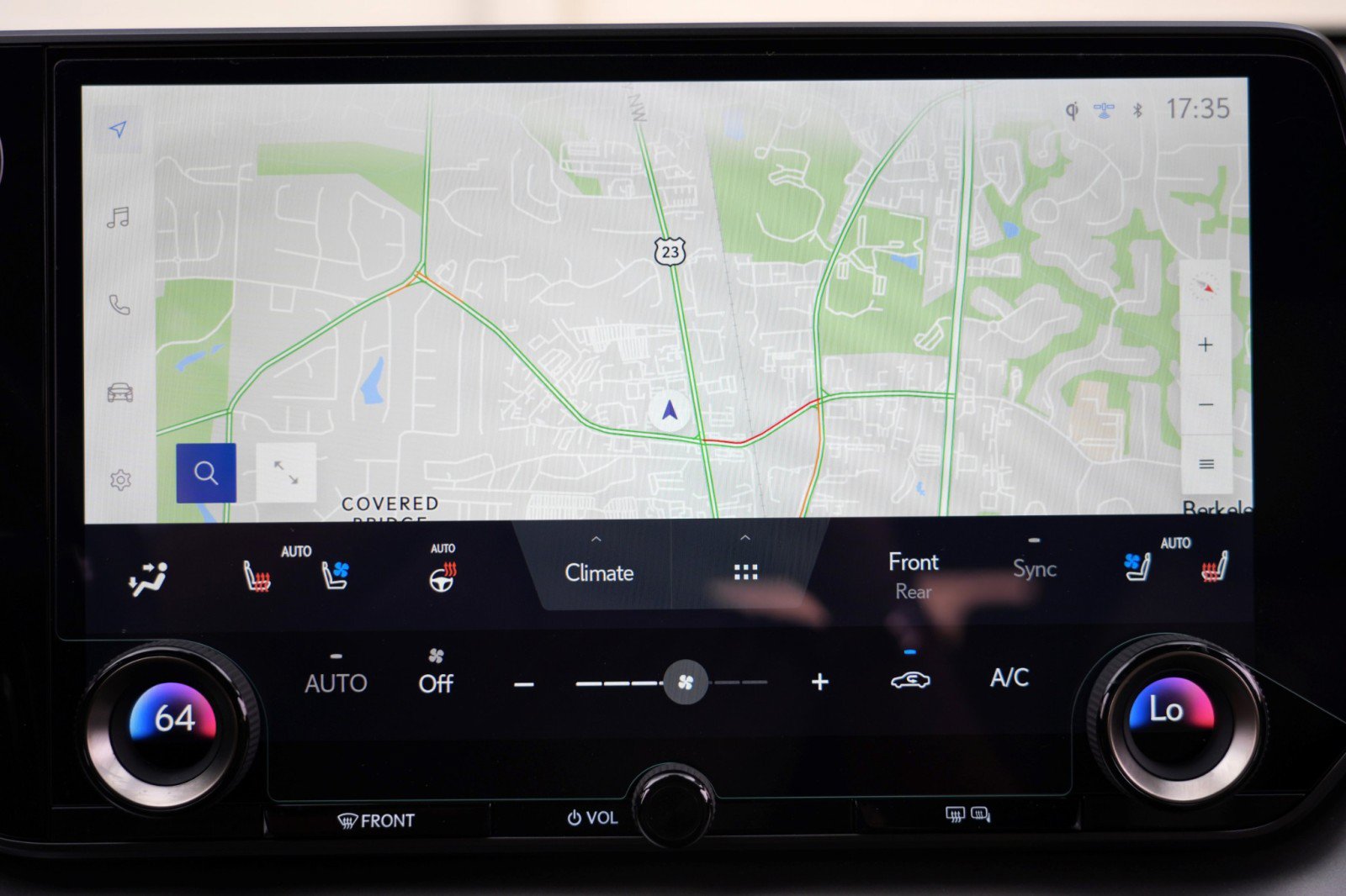 Used 2025 Lexus TX 500h AWD image 26