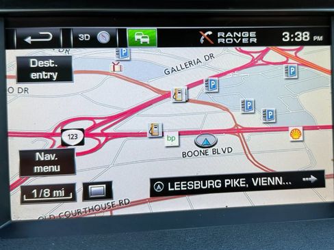 Used 2013 Land Rover Range Rover Sport HSE LUX AWD/4WD image 16