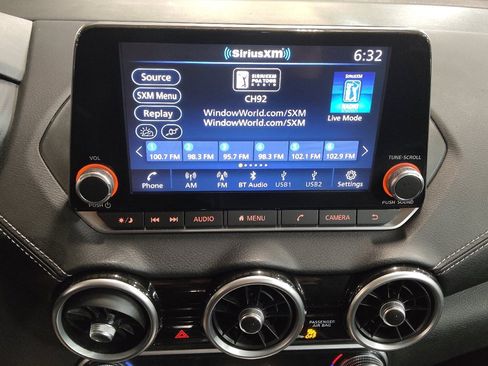 Used 2021 Nissan Sentra SV FWD image 25