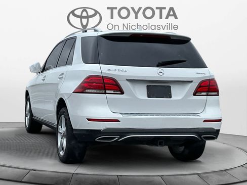 Used 2018 Mercedes-Benz GLE 350 GLE 350 image 4