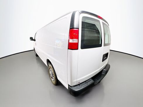 Used 2021 Chevrolet Express 2500 Extended w/ Communications Package RWD image 6