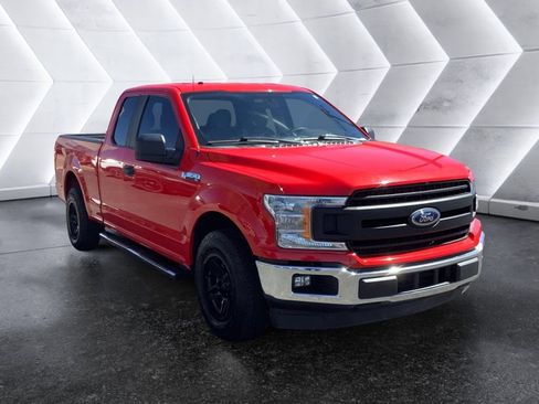 Used 2018 Ford F150 XL w/ Equipment Group 101A Mid image 1