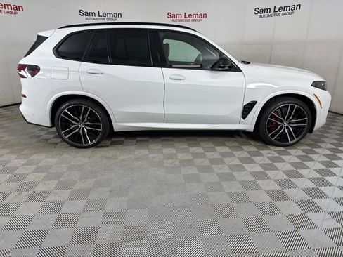 Used 2025 BMW X5 M60i image 23