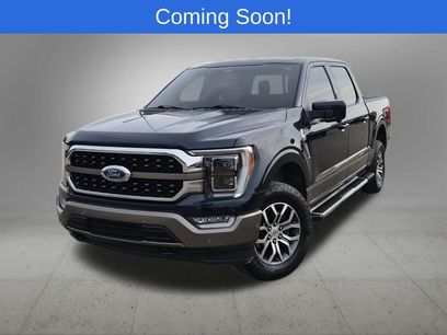 Used 2022 Ford F150 King Ranch w/ FX4 Off-Road Package
