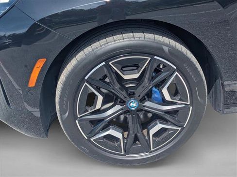Certified 2024 BMW iX xDrive50 w/ Sport Package AWD/4WD image 21
