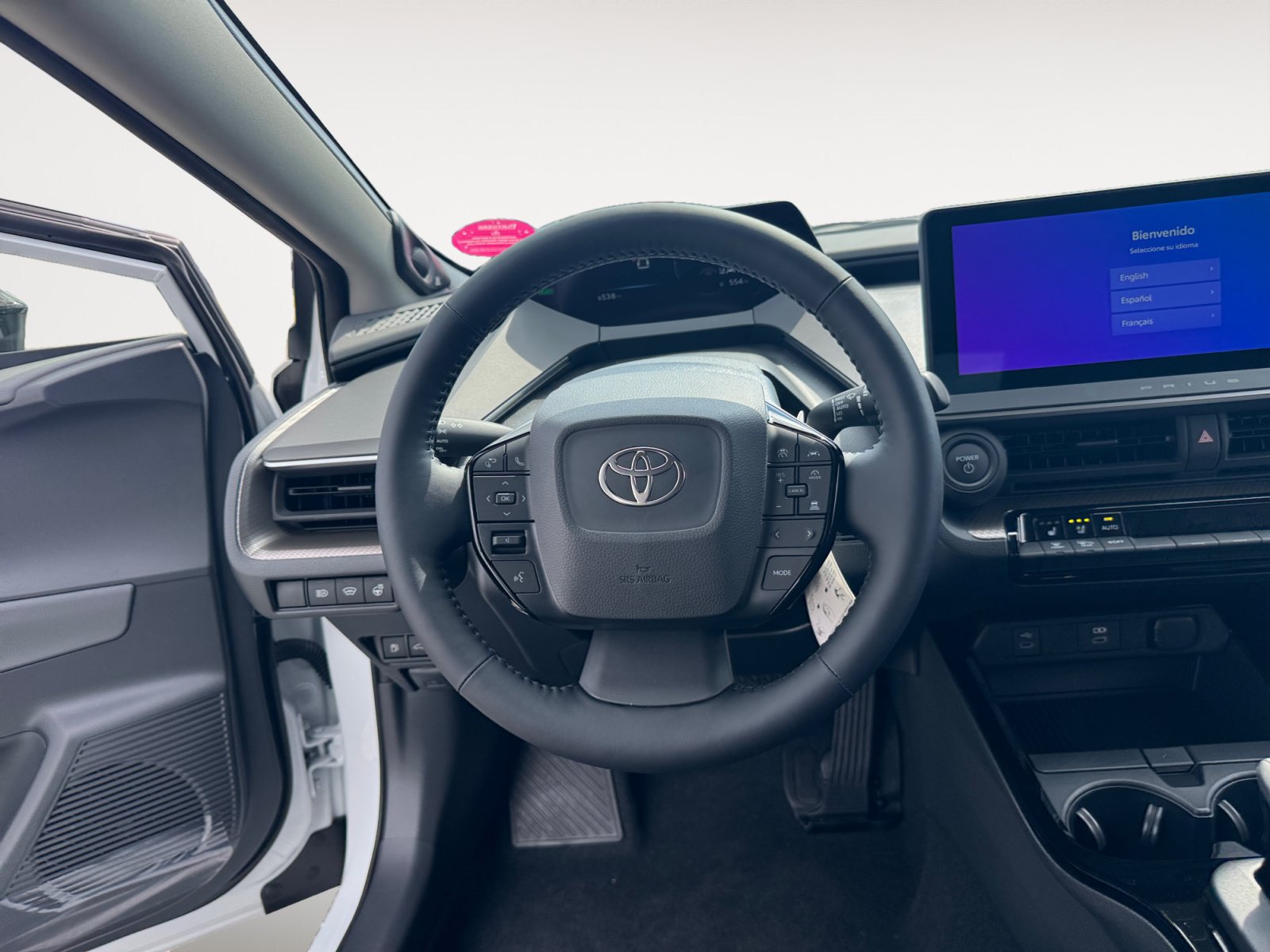New 2027 Toyota Prius Limited FWD image 12