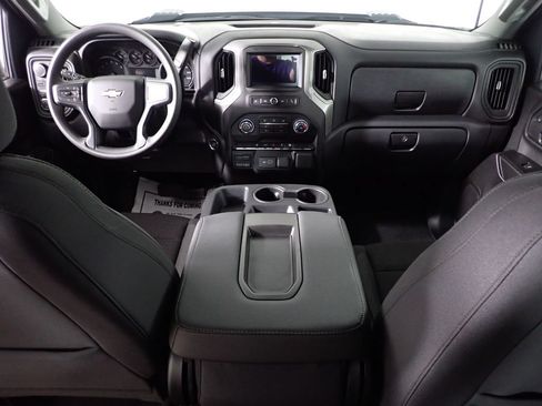 Used 2026 Chevrolet Silverado 2500 Custom w/ Custom Convenience Package AWD/4WD image 29