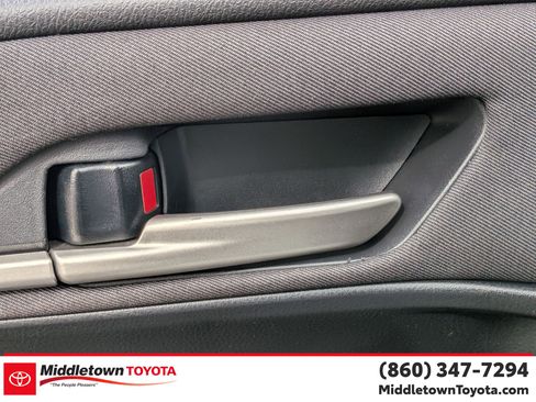 Certified 2025 Toyota Camry LE image 11