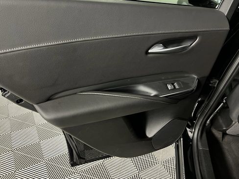 Used 2025 Cadillac XT4 Premium Luxury w/ Cold Weather Package image 35