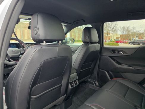 New 2026 Chevrolet Equinox RS image 20