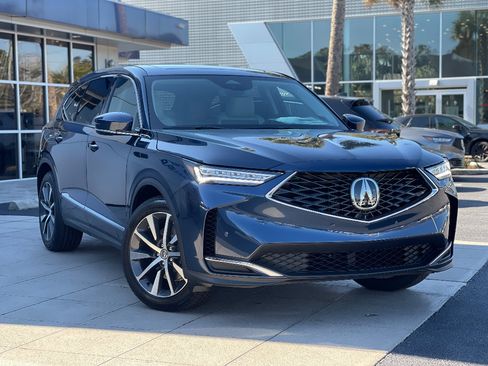 Used 2026 Acura MDX FWD w/ Technology Package image 12