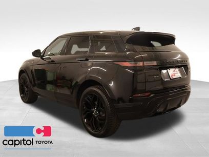 Used 2020 Land Rover Range Rover Evoque SE