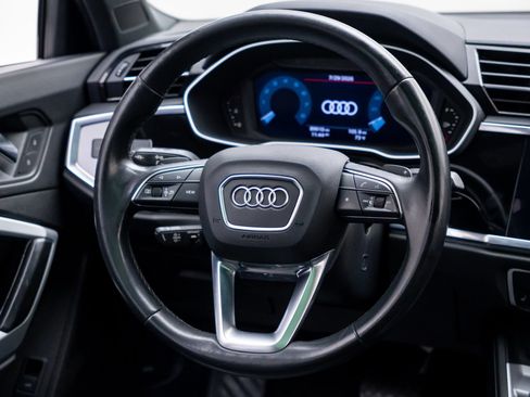 Used 2021 Audi Q3 2.0T Premium Plus w/ Premium Plus Package AWD/4WD image 11
