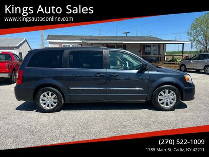 Used 2014 Chrysler Town & Country Touring