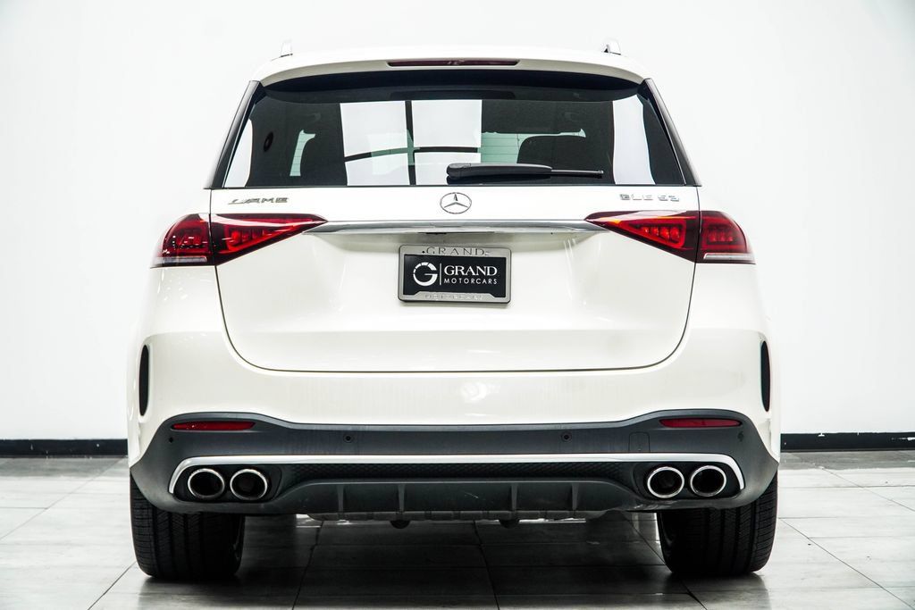 Used 2022 Mercedes-Benz GLE 53 AMG 4MATIC image 14