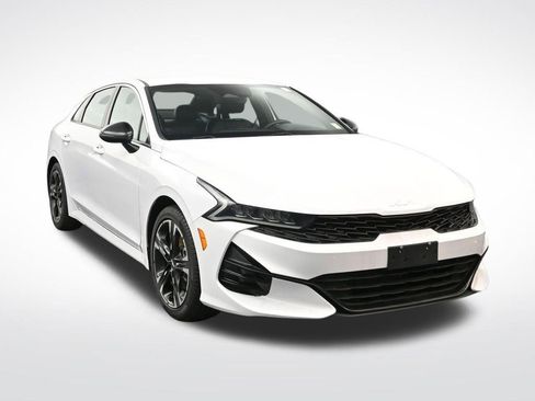 Used 2022 Kia K5 GT-Line image 7