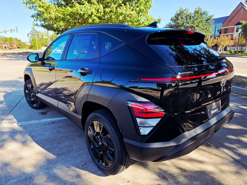 New 2027 Hyundai Kona SEL Sport AWD/4WD image 12