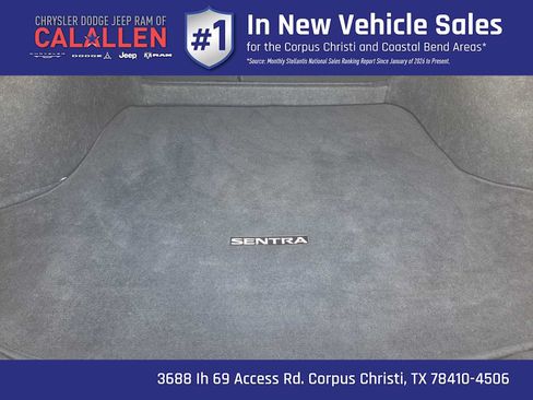 Used 2024 Nissan Sentra SV FWD image 27