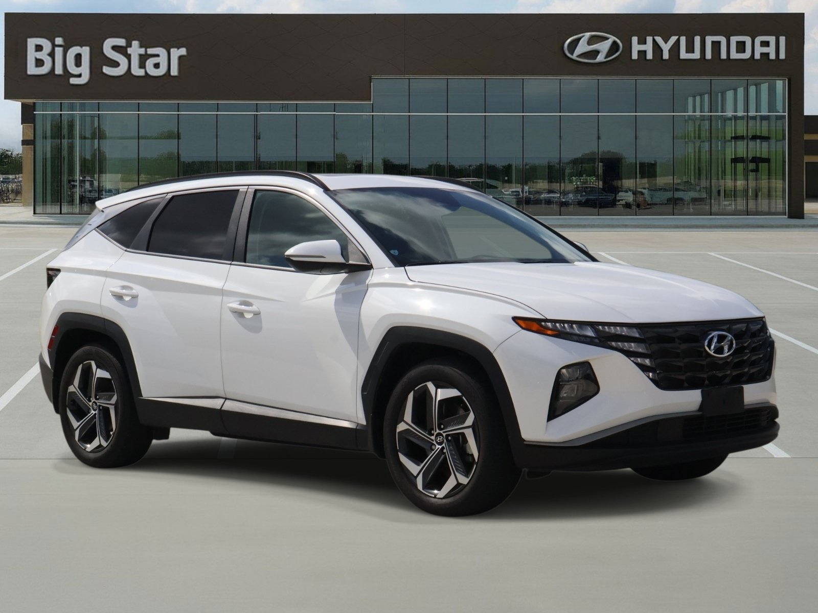 Used 2023 Hyundai Tucson SEL w/ Convenience Package FWD image 6