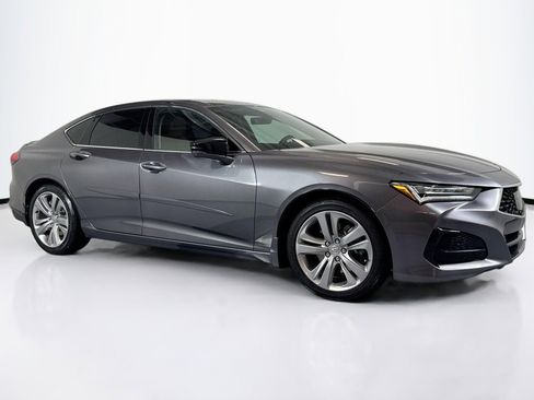 Used 2021 Acura TLX w/ Technology Package image 3