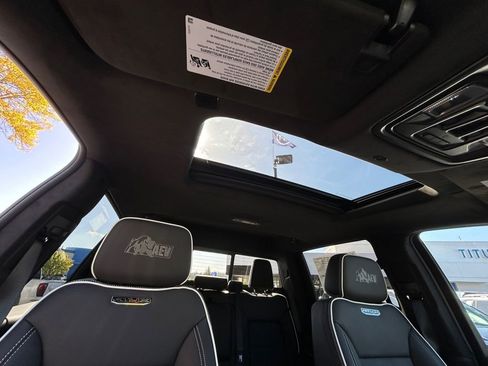 New 2025 GMC Sierra 2500 AT4X w/ AT4X AEV Edition image 27