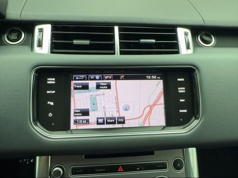 Used 2014 Land Rover Range Rover Sport HSE image 46