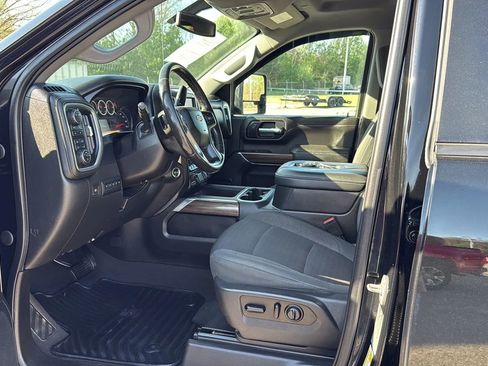 Used 2021 Chevrolet Silverado 3500 LT w/ All Star Edition image 11