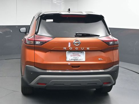 Used 2021 Nissan Rogue SL w/ Premium Package FWD image 6