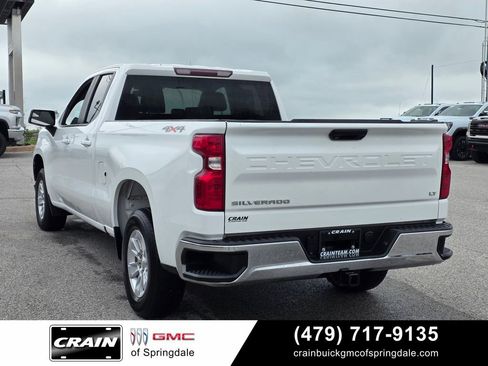 Used 2020 Chevrolet Silverado 1500 LT w/ Trailering Package AWD/4WD image 4
