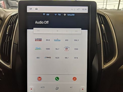 Certified 2024 Ford Edge SEL w/ Convenience Package AWD/4WD image 19
