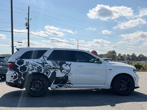 Used 2022 Dodge Durango SRT w/ Technology Group AWD/4WD image 6