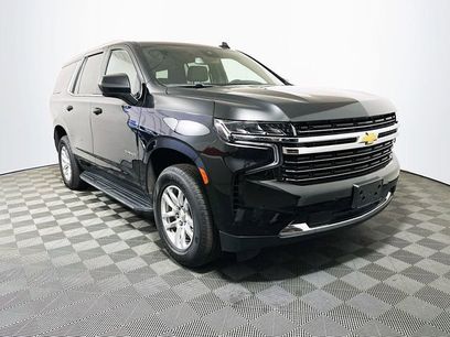 Used 2024 Chevrolet Tahoe LT