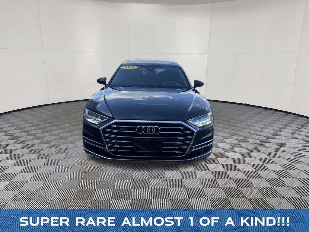 Used 2019 Audi A8 L 4.0T AWD/4WD image 2