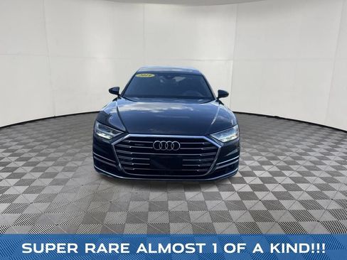 Used 2019 Audi A8 L 4.0T AWD/4WD image 2