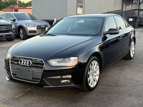 Used 2013 Audi A4 2.0T Premium Plus AWD/4WD image 6