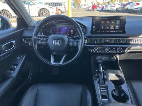 Certified 2022 Honda Civic Touring image 7