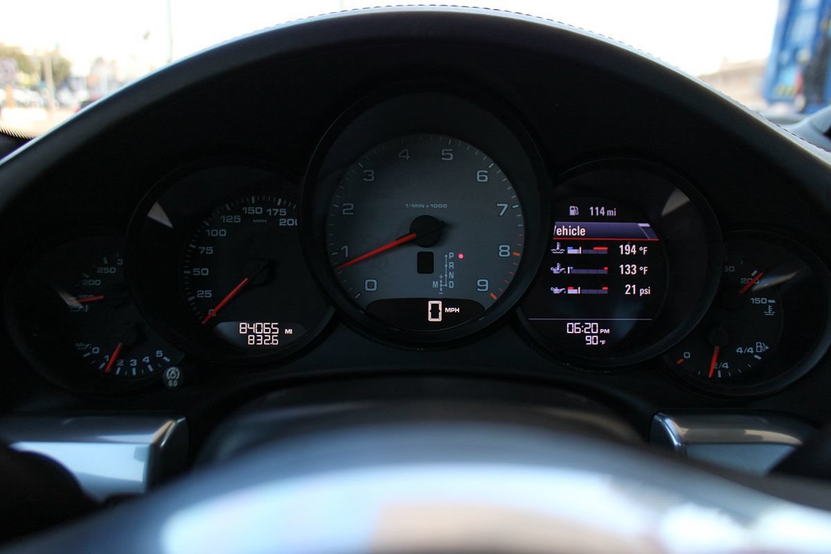 Used 2013 Porsche 911 Carrera S w/ Sportdesign Pkg RWD image 22