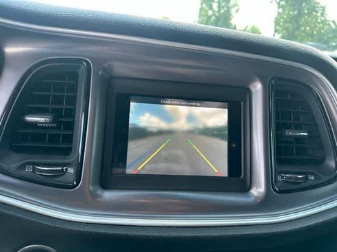 Certified 2019 Dodge Challenger SXT RWD image 11
