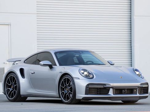 Used 2021 Porsche 911 Turbo S image 7