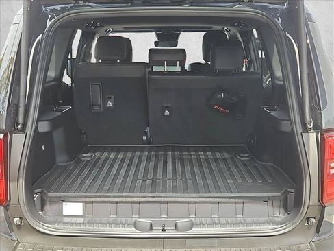 Certified 2025 Toyota Land Cruiser w/ Premium Package AWD/4WD image 6
