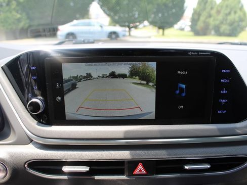 Used 2022 Hyundai Sonata SEL Plus w/ Preferred Accessory Package FWD image 26